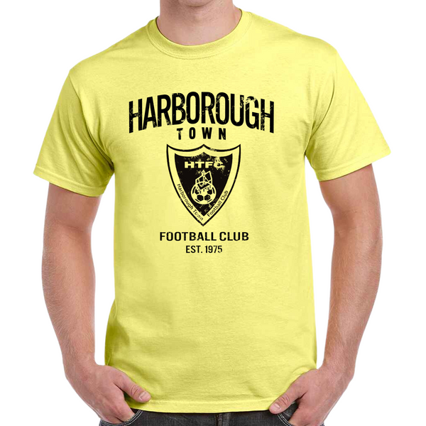 HTFC Supporters Graphic Logo Tee - Adult (3 Colours)