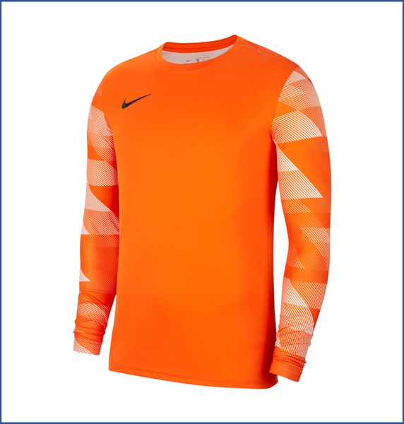 Youth Goalkeeping Jersey Long Sleeve