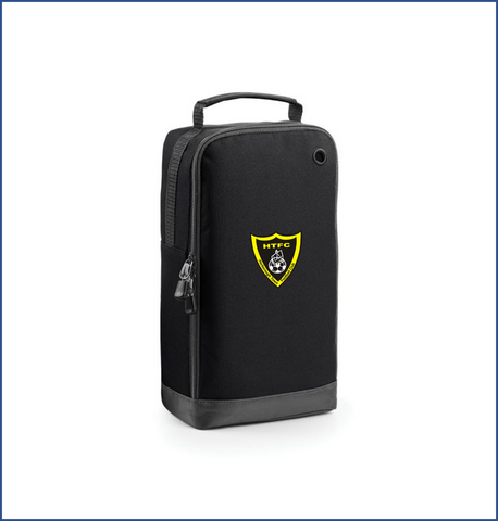 Bootbag with Embroidered Club Badge