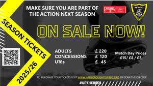 Season Ticket 25/26