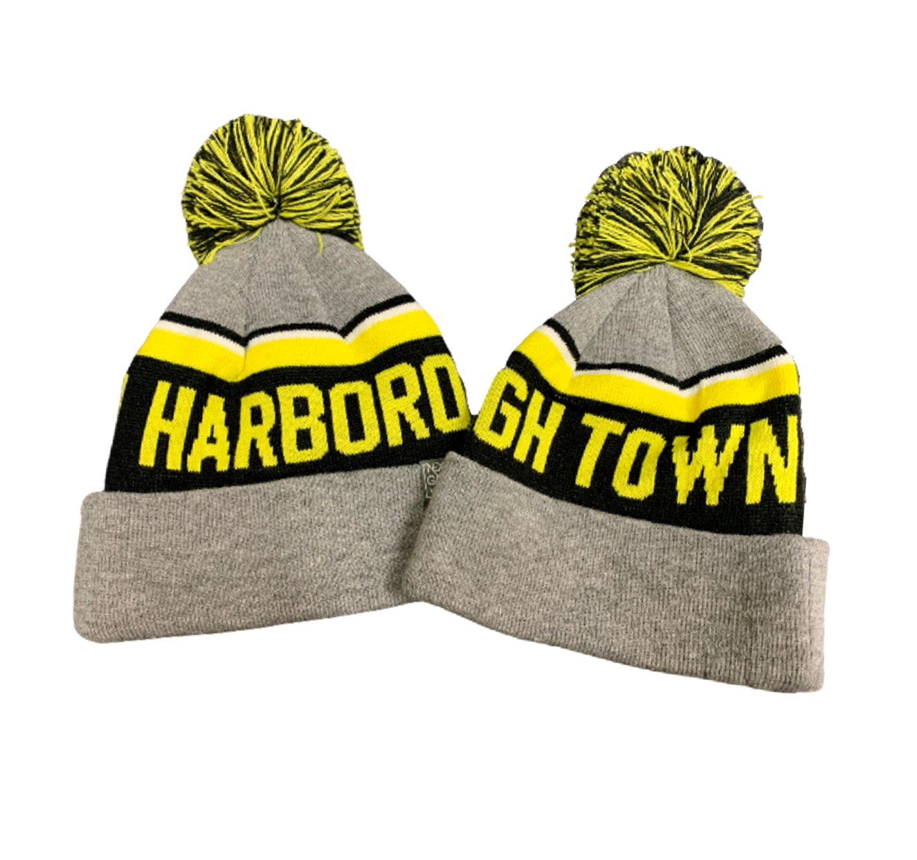 Harborough Town Bobble Hat