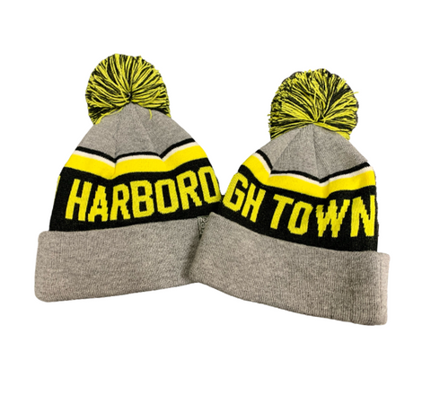 Harborough Town Bobble Hat