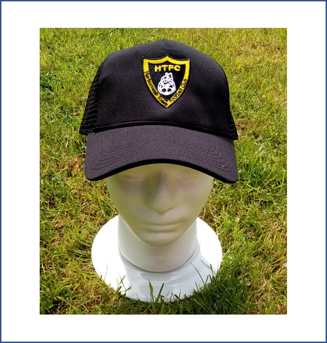 Adult SnapBack Baseball Cap with Embroidered Club Badge