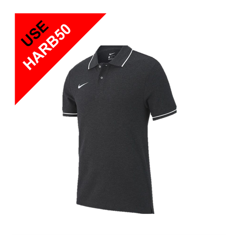 Youth Knit Polo Shirt